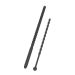 Ribbed Penis Dilator Set 2 stuks