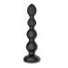 Roterende Anaal Beads Tornado Nexus - Zwart