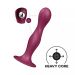 Satisfyer Dildo Dubbele Ball-R - Rood