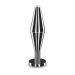 Stalen Buttplug Playhouse Steel Pleasure - Large