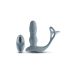 Stotende Buttplug met Cockring The Handyman