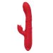 Stotende Tikkende Rabbit Vibrator Gothenburg - Rood