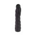 Verwisselbare Dildo voor Strap-On - Zwart