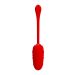 Vibrerend Ei Marina Pretty Love - Rood