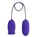 Vibrerend Eitje en Clitoris Stimulator Daisy Youth - Paars
