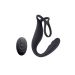 Vibrerende Buttplug met Cockring The Wrangler Vibrerende Buttplug met Cockring The Wrangler