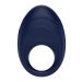Vibrerende Cockring Strong Glam - Blauw