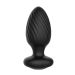 Vibrerende & Roterende Buttplug Tornado