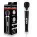 Wand Vibrator BR16 12 standen - Zwart