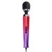 Wand Vibrator Die cast Plug-In - Roze/Paars