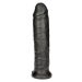 Dildo Cesare - Zwart