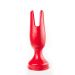 Zizi - Metal Dildo Rood