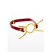 Open Mond Gag - Rood Open Mond Gag - Rood