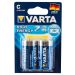 VARTA  C Batterijen - 2 Stuks