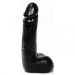 Realistische dildo 20 cm - Zwart Realistische dildo 20 cm - Zwart