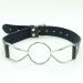Ring Gag Deep Throat - Zwart Ring Gag Deep Throat - Zwart