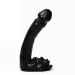 Dildo Bowser Zwart