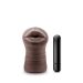 Masturbator M for Men - Heather Chocolate Masturbator M for Men - Heather Chocolate