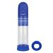 Admiral Oplaadbare Pompset - Blauw