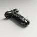 All Black Steroid The Personal Trainer Dildo - Zwart All Black Steroid The Personal Trainer Dildo - Zwart