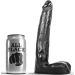 Zwarte Realistische Dildo 21 cm