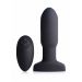 Anaal plug Vibrerend en Opblaasbaar