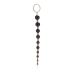 Anal Beads X 10 - Zwart