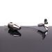 Anus Trechter met holle Buttplug L - Kiotos Steel