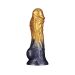 Dual Density Opblaasbare Dildo 20 cm - Goud/Zwart Dual Density Opblaasbare Dildo 20 cm - Goud/Zwart
