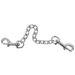 Metalen ketting 15 cm Metalen ketting 15 cm