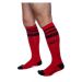 Prowler RED Voetbalsokken Rood-prowler-red-football-sock-black-red.jpeg