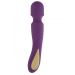 Zenith Wand vibrator met Multi Color Led Verlichting - Paars Zenith Wand vibrator met Multi Color Led Verlichting - Paars