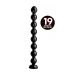 Beaded Thick Anal Snake Anaaldildo - 19 inch