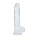 RealRock Realistische Dildo 12.7 cm Transparant RealRock Realistische Dildo 12.7 cm Transparant