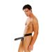 Big Daddy Holle Voorbinddildo - 25 CM