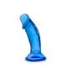 Blauwe Dildo Sweet and Small