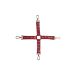 Blaze Elite Hogtie - Rood