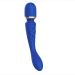 Bodywand - Luxe 2-Way Wand Large Blauw Bodywand - Luxe 2-Way Wand Large Blauw