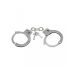 Rimba Bondage Play - Metalen Politie Handboeien ca 240 gram