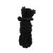 Bondage Touw 1.5 meter - Zwart