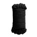 Bondage Touw 10 Meter - Zwart