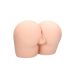 Booty Bator XXL Doggy Style - Huidkleur