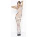 Bodystocking BS041 Wit van Passion