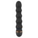 Buigzame Vibrator Bendy Wavy- Zwart