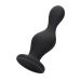 Buttplug Wave - Zwart Buttplug Wave - Zwart
