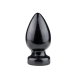 Buttplug Bastos - Zwart