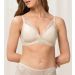 Beugelloze Bh Amourette Charm P - Crème