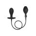 Opblaasbare buttplug Weighted Large