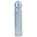 Crystal Jellies Classic dildo - Lichtblauw Crystal Jellies Classic dildo - Lichtblauw