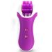 Clitella Oral Clitoral Stimulator Paars